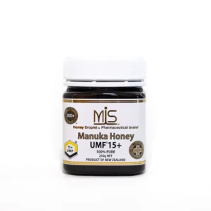 MISマヌカハニーUMF®15+